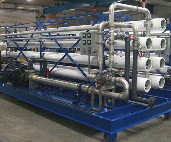 Industrial-RO-Plant